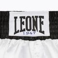 Мъжки боксьорски шорти LEONE 1947 Color Block white/black 3