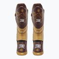 Протектори за подбедрици и стъпала LEONE 1947 Legionarivs red