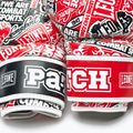 Детски боксови ръкавици Leone Patch GN405J 11