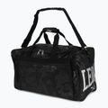 Спортен сак LEONE 1947 Camoblack Bag черен AC944 2