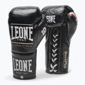 Боксови ръкавици LEONE 1947 Shock Plus черни