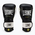 LEONE 1947 Il Tecnico N3 боксови ръкавици черни GN113