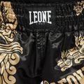 Мъжки шорти за тренировка LEONE 1947 Thai Montezuma black 4