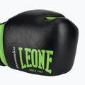 Боксови ръкавици LEONE 1947 Il Tecnico N3 black/green 6