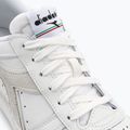 Diadora Magic Basket Low Icona Leather бели/бели обувки 8