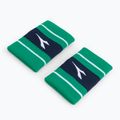 Diadora Wristbands Wide Лого на китката 2 бр. зелени DD-103.179117-70134