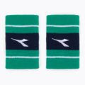 Diadora Wristbands Wide Лого на китката 2 бр. зелени DD-103.179117-70134 2