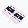 Diadora Wristbands Wide Лого гривни 2 бр. бели DD-103.179117-20002