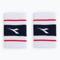 Diadora Wristbands Wide Лого гривни 2 бр. бели DD-103.179117-20002 2