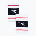 Diadora Wristbands Wide Лого гривни 2 бр. бели DD-103.179117-20002 3