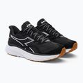 Мъжки обувки за бягане Diadora Equipe Nucleo black DD-101.179094-C3513 5
