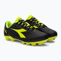 Детски футболни обувки Diadora Pichichi 5 MD Jr, черни DD-101.178796-C0004-35 4
