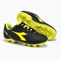 Детски футболни обувки Diadora Pichichi 5 MD Jr, черни DD-101.178796-C0004-35 10