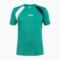 Мъжка тениска за тенис Diadora SS TS green DD-102.179124-70134 5