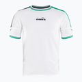 Мъжка тениска за тенис Diadora Icon SS TS white DD-102.179126-20002