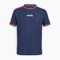 Мъжка тениска за тенис Diadora Icon SS TS blue DD-102.179126-60063 5