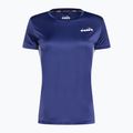 Дамска тениска за тенис Diadora SS TS blue DD-102.179119-60013