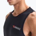 Мъжка тениска за бягане Diadora Super Light Tank Be One black DD-102.179161-80013 4