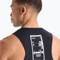 Мъжка тениска за бягане Diadora Super Light Tank Be One black DD-102.179161-80013 5