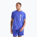 Мъжка тениска за бягане Diadora Super Light Be One, синя DD-102.179160-60050 2