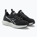 Дамски обувки за бягане Diadora Snipe black/glacier grey 4