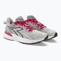 Мъжки обувки за бягане Diadora Mythos Blushield Volo 3 silver dd/black/alloy 4