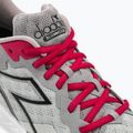 Мъжки обувки за бягане Diadora Mythos Blushield Volo 3 silver dd/black/alloy 8