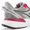 Мъжки обувки за бягане Diadora Mythos Blushield Volo 3 silver dd/black/alloy 9