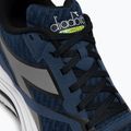 Мъжки обувки за бягане Diadora Mythos Blushield 8 Vortice blue opal/silver dd/white 8