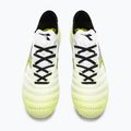 Мъжки футболни обувки Diadora Brasil Elite Tech GR LPX white/black/fluo yellow 13