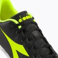 Мъжки футболни обувки Diadora Pichichi 6 MG14 black/yellow fi dd/white 8