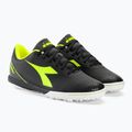 Мъжки футболни обувки Diadora Pichichi 6 TFR black/yellow fi dd/white 4