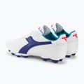 Мъжки футболни обувки Diadora Brasil 2 R LPU white/navy 4
