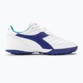 Мъжки футболни обувки Diadora Brasil 2 R TFR white/navy 2