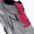 Дамски обувки за бягане Diadora Equipe Sestriere-XT alloy/black/rubine red c 8