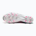 Мъжки футболни обувки Diadora Brasil Elite Veloce GR ITA LPX white/pink fluo/blue fluo 14