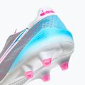 Мъжки футболни обувки Diadora Brasil Elite Veloce GR ITA LPX white/pink fluo/blue fluo 16
