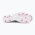 Мъжки футболни обувки Diadora Brasil Elite Veloce GR ITA LPX white/pink fluo/blue fluo 5