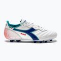 Мъжки футболни обувки Diadora Brasil Italy OG GR LT+ MDPU white/navy 11