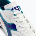 Мъжки футболни обувки Diadora Brasil Italy OG GR LT+ MDPU white/navy 8