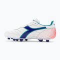 Мъжки футболни обувки Diadora Brasil Italy OG GR LT+ MDPU white/navy 10