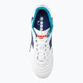Мъжки футболни обувки Diadora Brasil GR LT+ MPH white/navy 6
