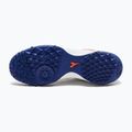Мъжки футболни обувки Diadora Brasil Sala Cup TF white/navy 13