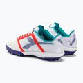 Мъжки футболни обувки Diadora Brasil Sala Cup TF white/navy 3