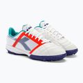 Мъжки футболни обувки Diadora Brasil Sala Cup TF white/navy 4