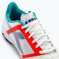 Мъжки футболни обувки Diadora Brasil Sala Cup TF white/navy 8