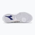 Мъжки футболни обувки Diadora Brasil Sala Cup ID white/navy 5