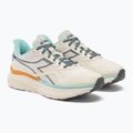 Мъжки обувки за бягане Diadora Equipe Nucleo whisper white/steel gray 4