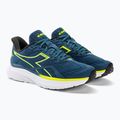 Мъжки обувки за бягане Diadora Equipe Nucleo bl opal/evening primrose/white 4