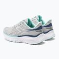 Дамски обувки за бягане Diadora Equipe Nucleo silver dd/white/aruba blue 3